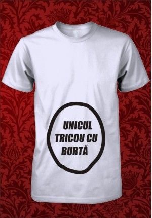 Tricou CU BURTA Tricou CU BURTA